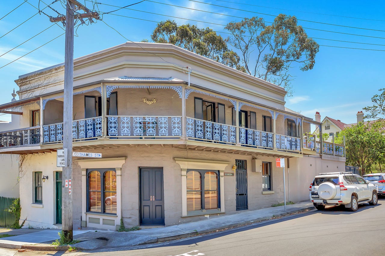 33 mullens discount street balmain