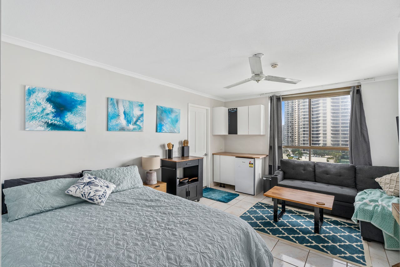 4002/88 The Esplanade, Surfers Paradise, Qld 4217 - Property Details