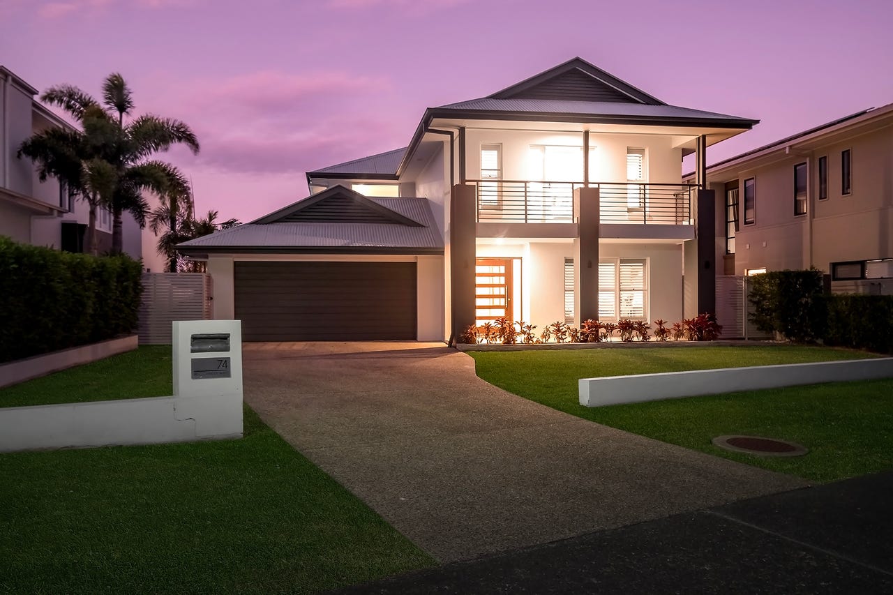 74 Buccaneer Way, Coomera, Property History & Address Research