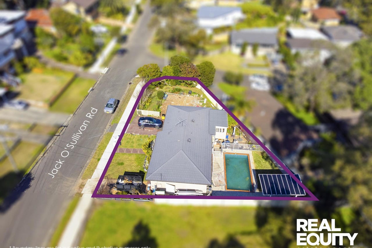 25 Jack O'Sullivan Road, Moorebank NSW 2170