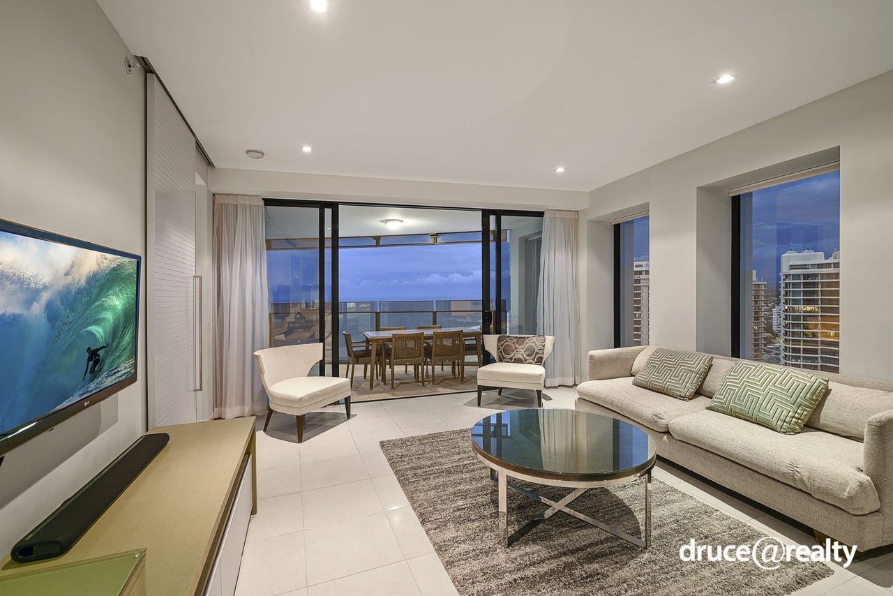 3708/88 The Esplanade, Surfers Paradise, Qld 4217 - Apartment for Sale 