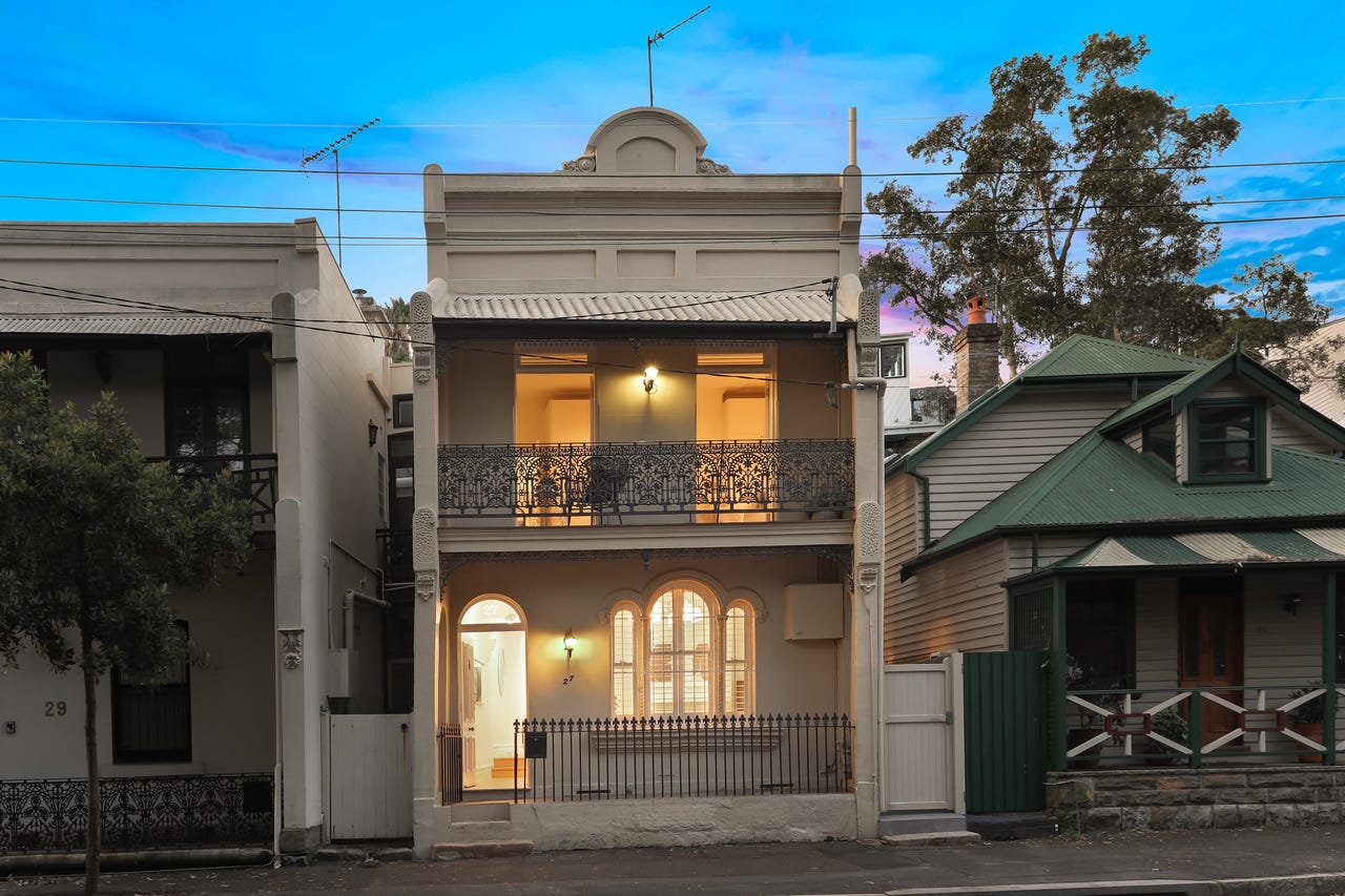 27 trouton discount street balmain