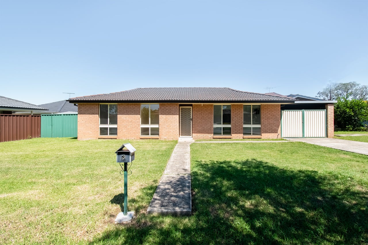 31 Sumner Street, Hassall Grove, NSW 2761 