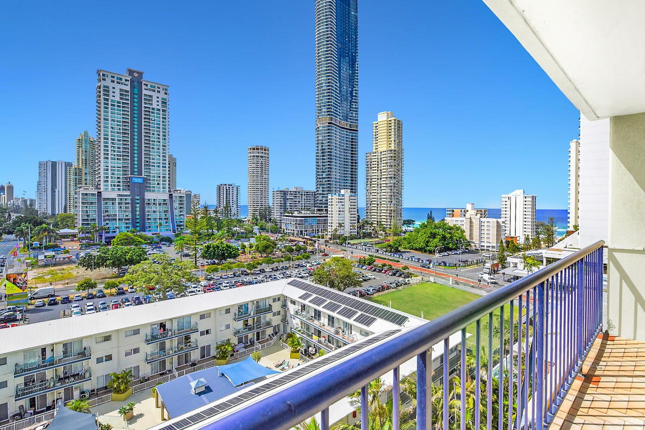 1103/67 Ferny Avenue, Surfers Paradise, Qld 4217 - Property Details