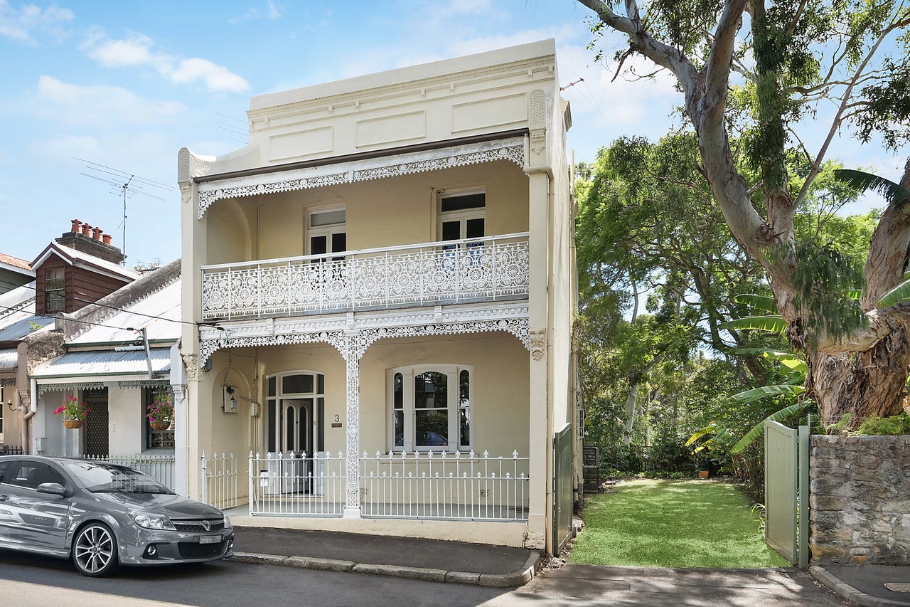 3 Burton Street Glebe NSW 2037 property .au