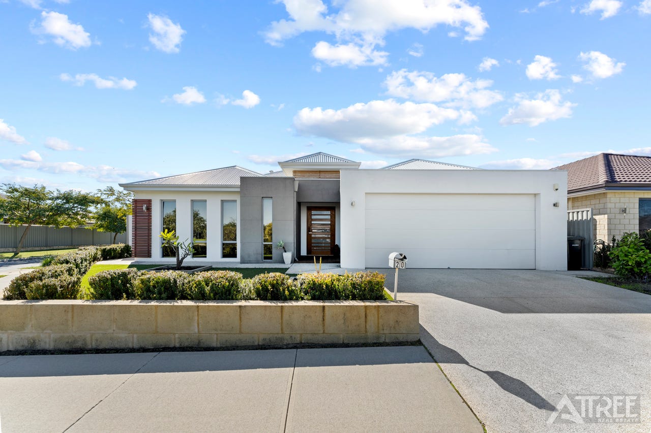 12 Hamelin Loop, Harrisdale, WA 6112 