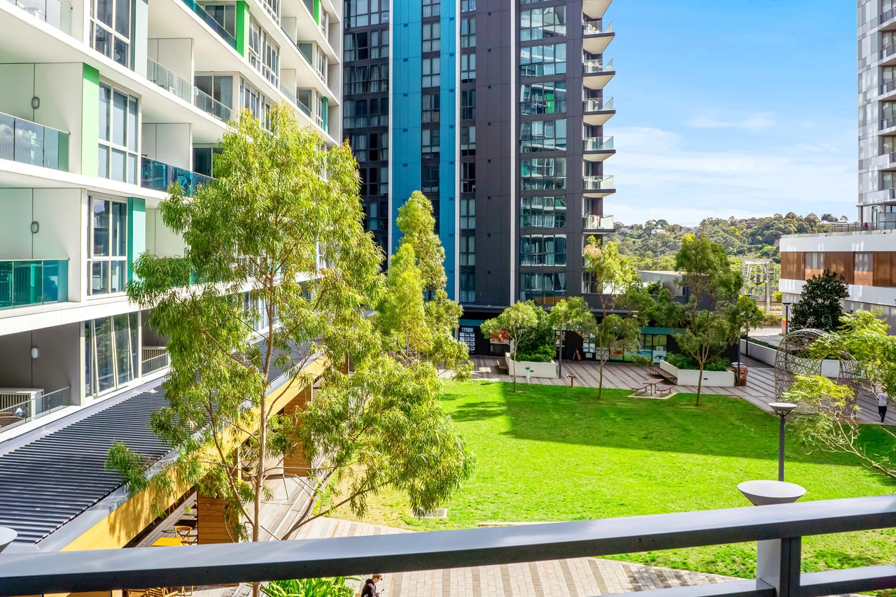 201 1 Brodie Spark Drive Wolli Creek NSW 2205 property .au