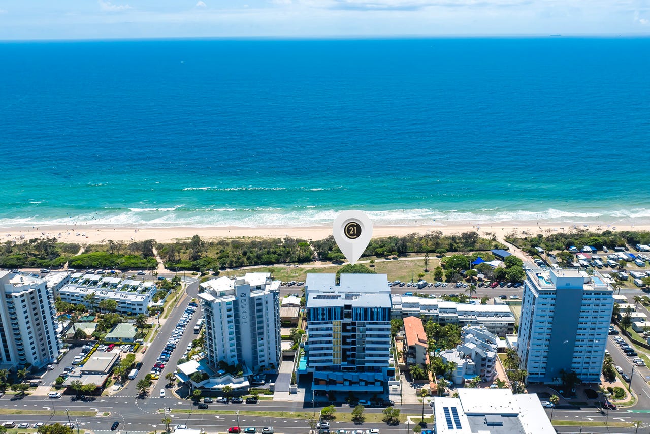 605 67 71 Sixth Avenue Maroochydore QLD 4558 property .au