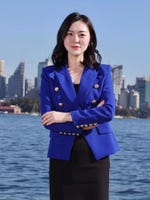 Claire Yan Liu