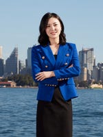 Claire Yan Liu