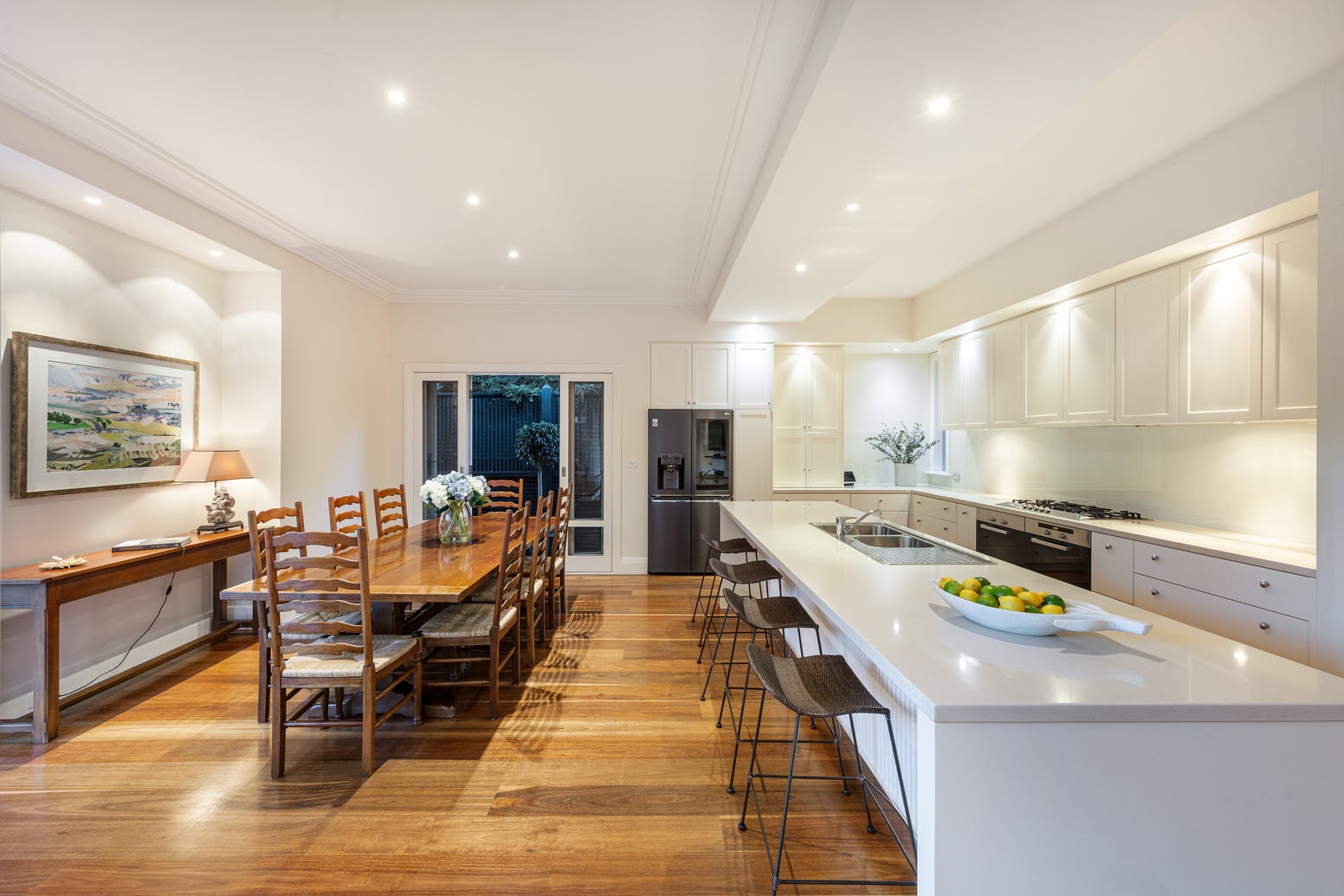 Kitchen Designs Trends from Melbourne's Most Expensive Properties Sold ($3M+)
