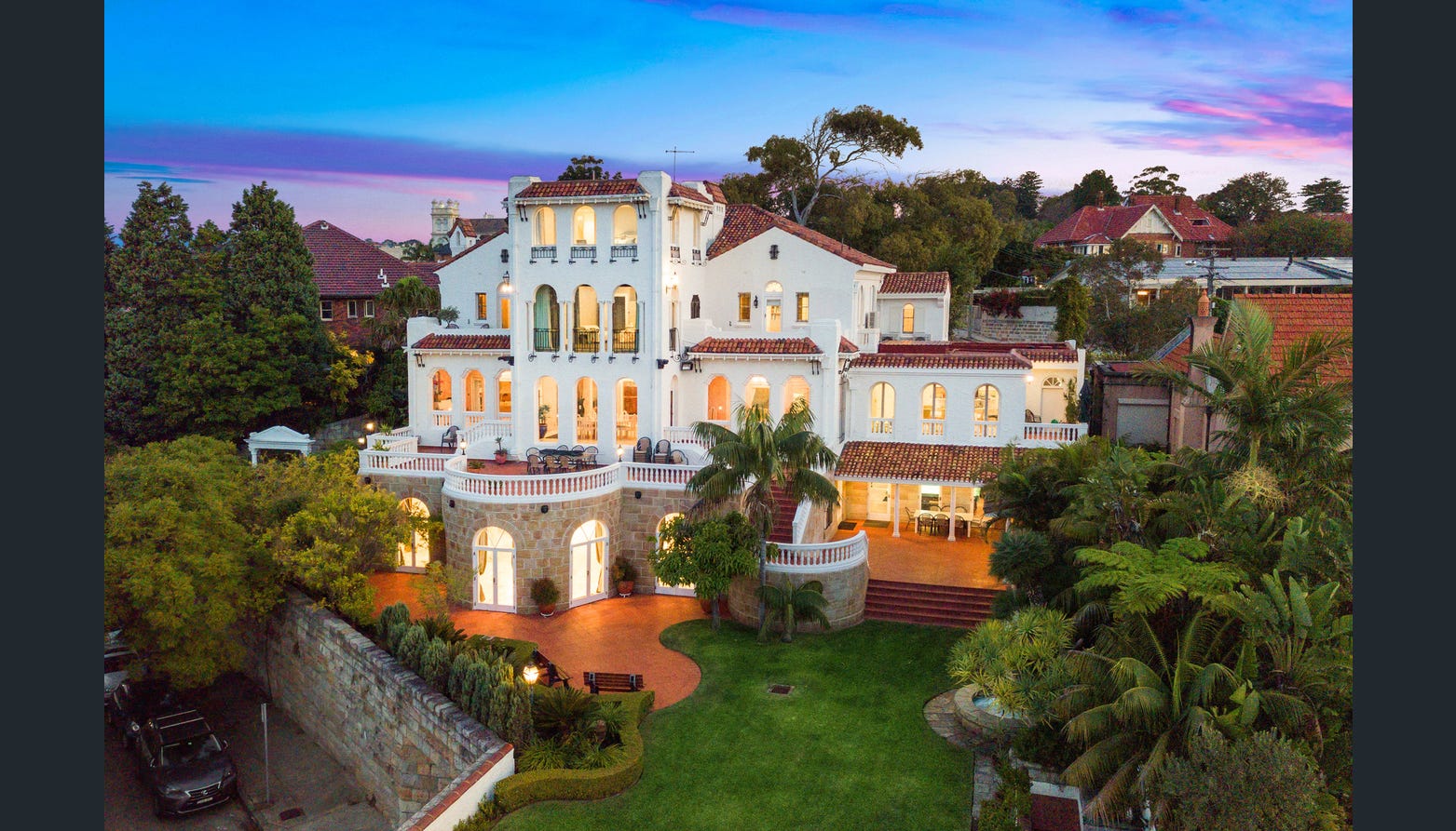 10 Amazing Australian  Mansions  Take a Peek Inside Stay 