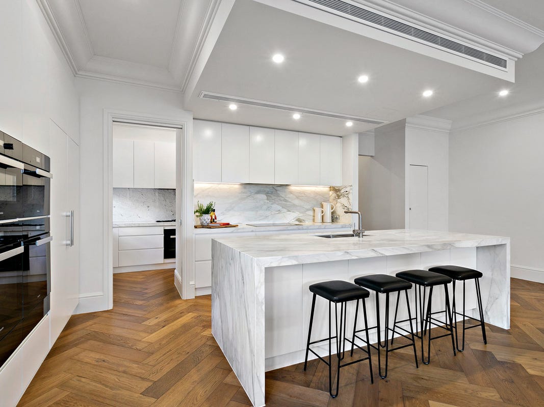 Kitchen Designs Trends from Melbourne's Most Expensive Properties Sold ...