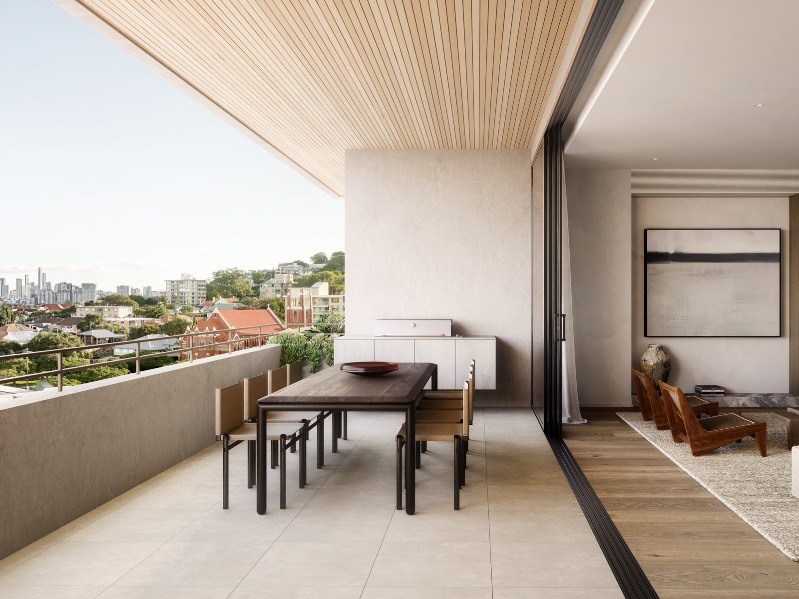 206/77 Racecourse Road, Ascot QLD — 3 bed For Sale