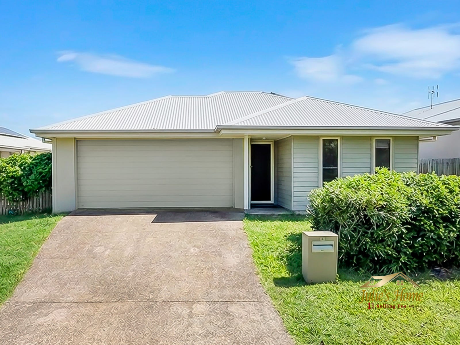 53 O'Reilly Drive, Coomera — exterior