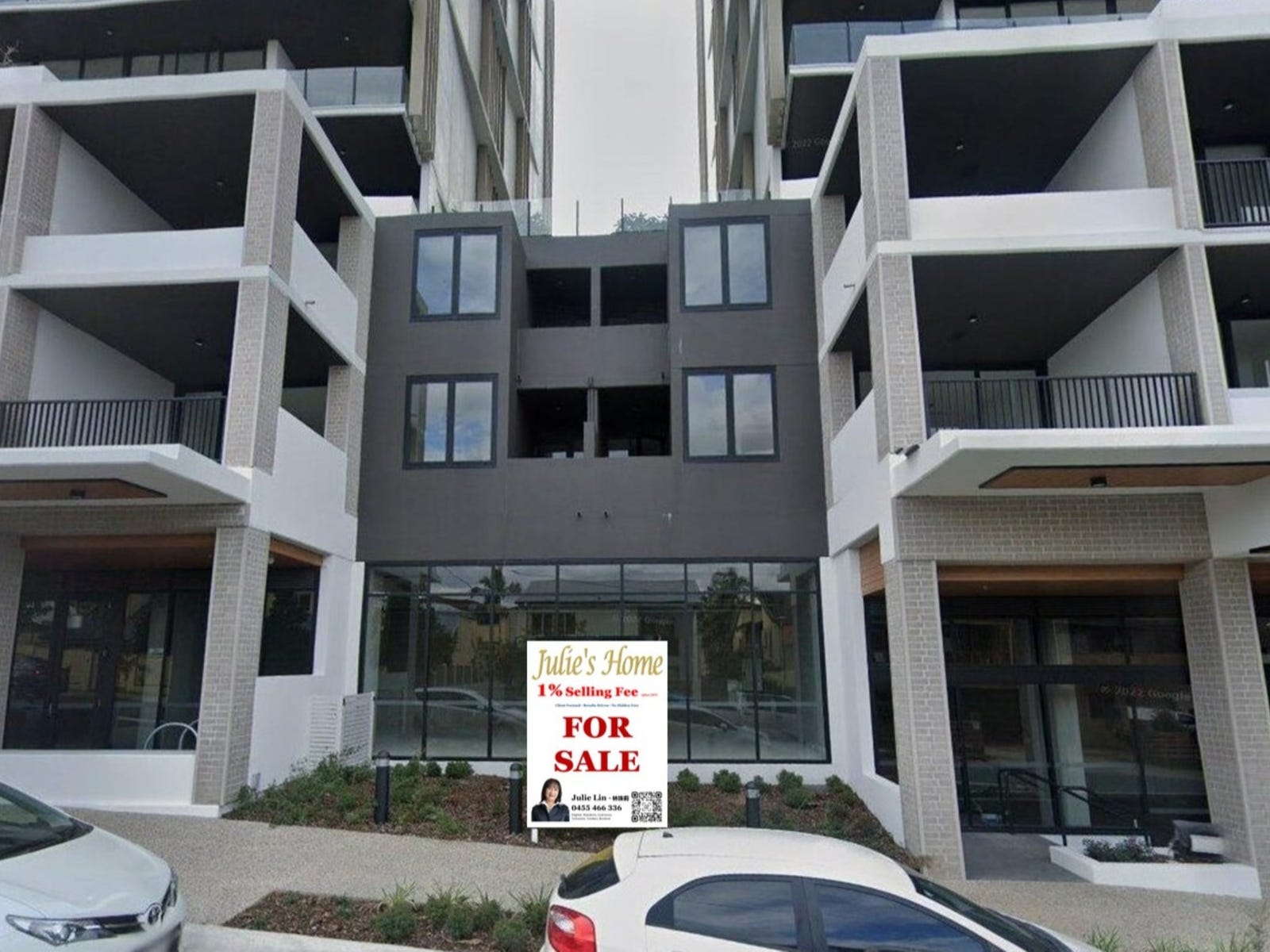 285/49-57 Sparkes Street, Chermside — exterior