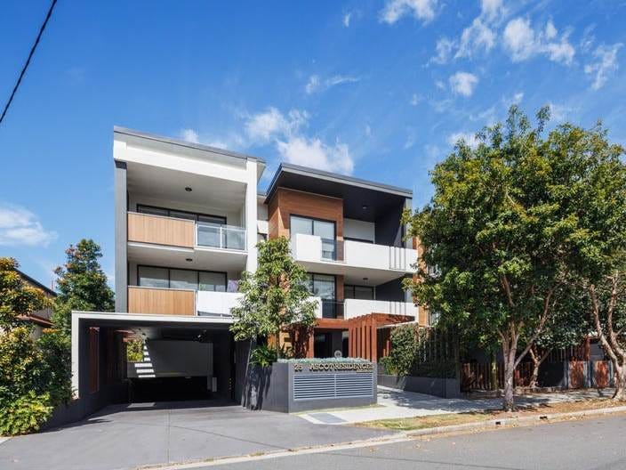 209/25 Onslow Street, Ascot QLD — 2 bed For Sale