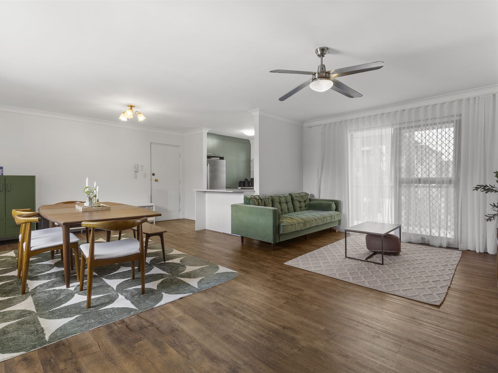 8/5 Silva Street, Ascot QLD — 2 bed For Sale