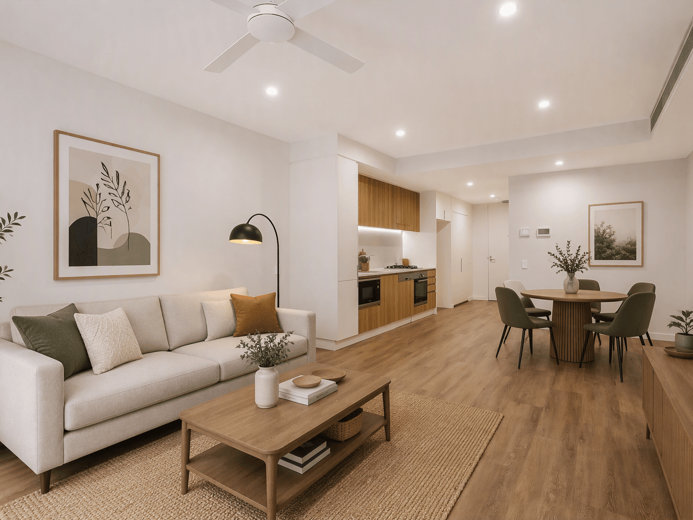 10301/61 St Leger Way, Ascot QLD — For Sale