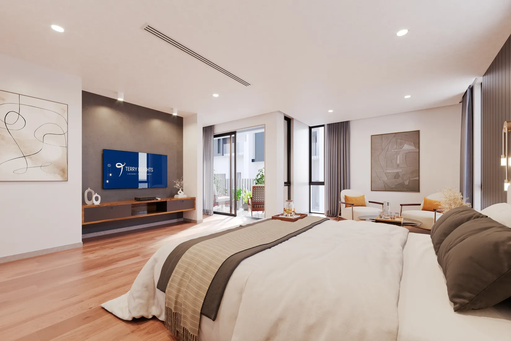 Master suite thumb