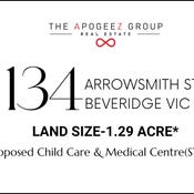 134 Arrowsmith st, Beveridge, Vic 3753