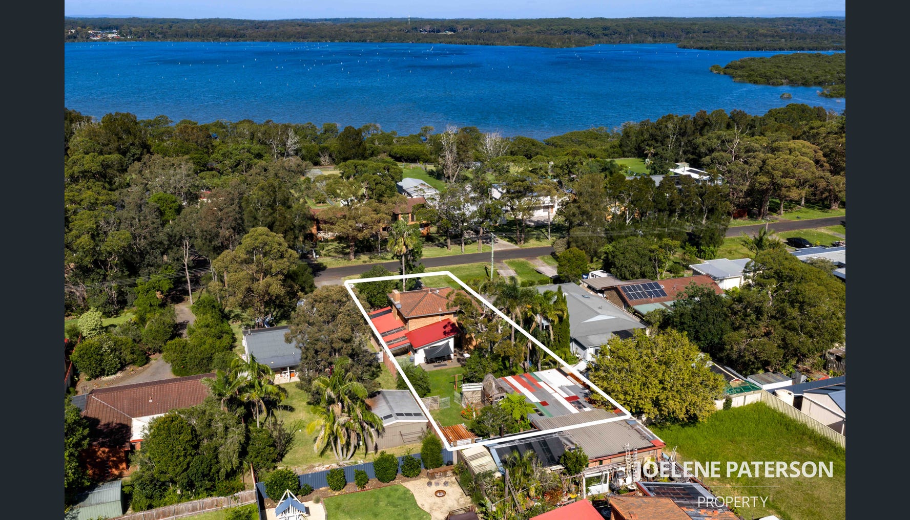 Coastal family home in Culburra Beach
