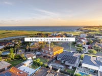 43 Eucla Crescent, Malabar, NSW 2036