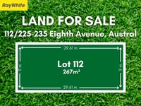 Lot 112 Muster Street, Austral, NSW 2179