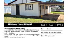 Property at 92 Belmore Street, Gulgong, NSW 2852
