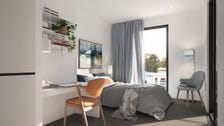 Property at 205/166 Gertrude Street, Fitzroy, VIC 3065
