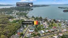 Property at 4 Lakeshore Close, Kilaben Bay, NSW 2283