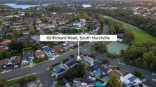 Property at 62 Rickard Road, South Hurstville, NSW 2221