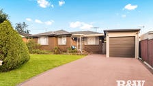Property at 4 Beryl Place, Rooty Hill, NSW 2766