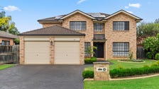 Property at 34 Lycett Avenue, Kellyville, NSW 2155