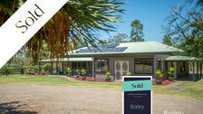 Property at 782 Dyrring Road, Dyrring NSW 2330