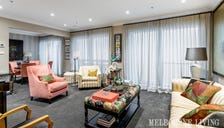 Property at 2502/265 Exhibition St, Melbourne, VIC 3000