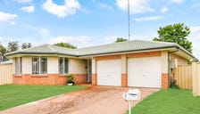 Property at 5 Hartwell Court, St Clair, NSW 2759
