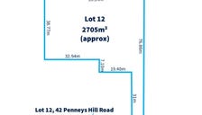 Property at Lot 12, 42 Penneys Hill Road, Hackham, SA 5163