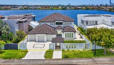 Property at 126 Sir Bruce Small Boulevard, Benowa Waters, QLD 4217