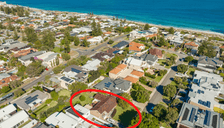 Property at 102 Clement Street, Swanbourne, WA 6010
