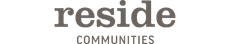 Reside Communities - Fairway