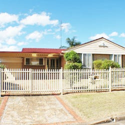 52 Wardell Drive, South Penrith