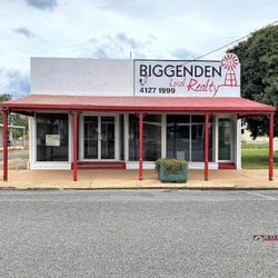 Address available on request, Biggenden