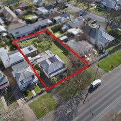 527 Doveton Street North, Soldiers Hill