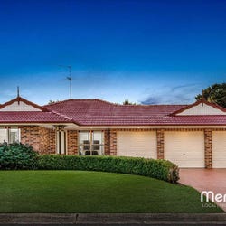 4 Lindwall Place, Rouse Hill