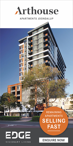 Arthouse New Apartments At 113 Grand Boulevard Joondalup Realestate Com Au