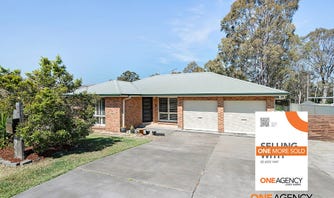 Property at 3 Berry Place, Singleton Heights