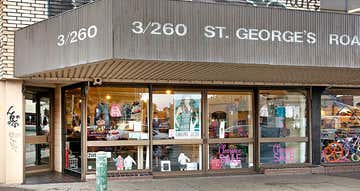 3/260 St Georges Road Fitzroy North VIC 3068 - Image 1