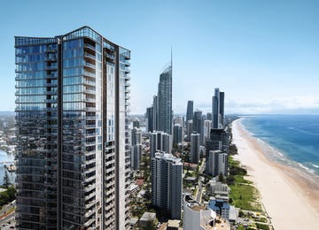 Pacific One Surfers Paradise