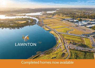 Lawnton Lakes Lawnton